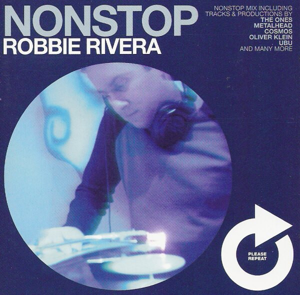 Nonstop: Robbie Rivera