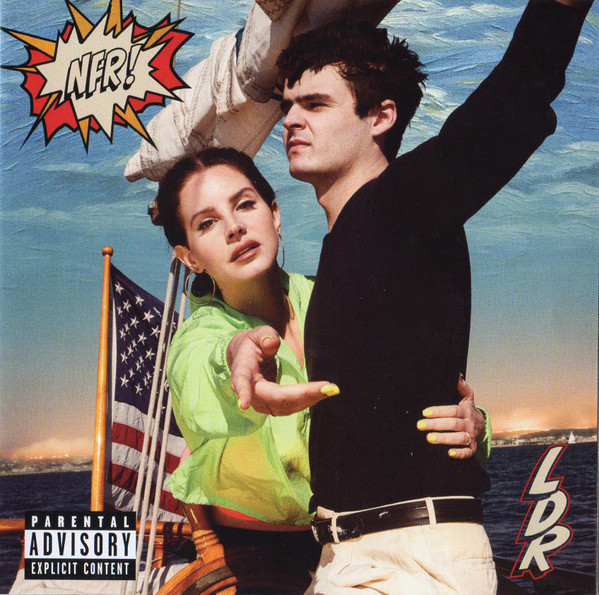 Norman Fucking Rockwell| New Version
