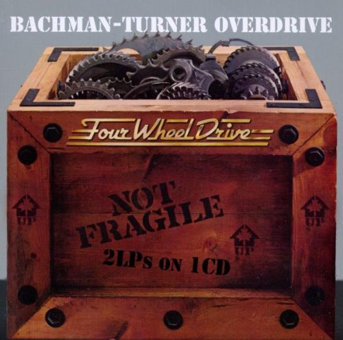 Not Fragile Four Wheel Dri