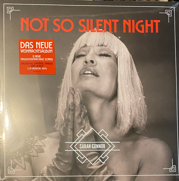 Not So Silent Night (ltd.2 Lp Rot)