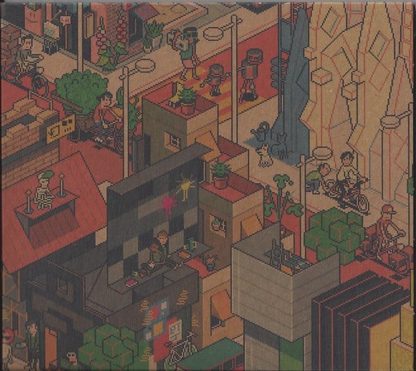 Not The World Fix Yourself