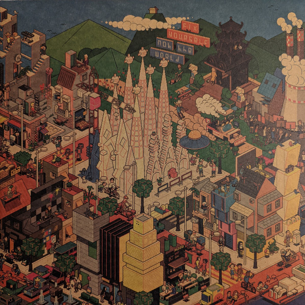 Not The World Fix Yourself