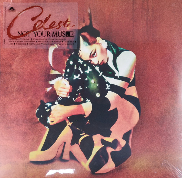 Not Your Muse (12 Track Vinyl)