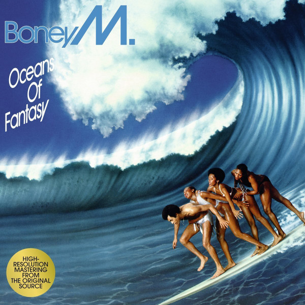 Oceans Of Fantasy (Remastered)