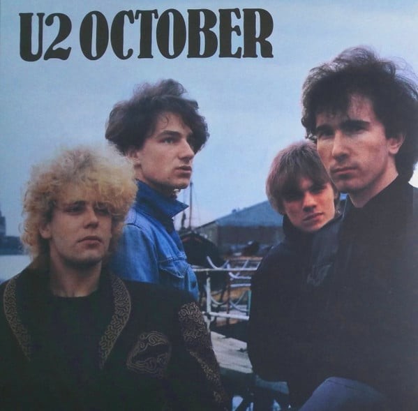 October (remastered)