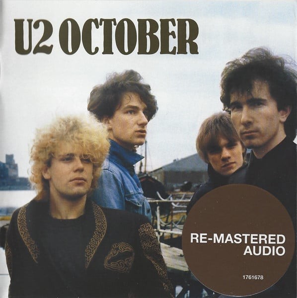 October (remastered)