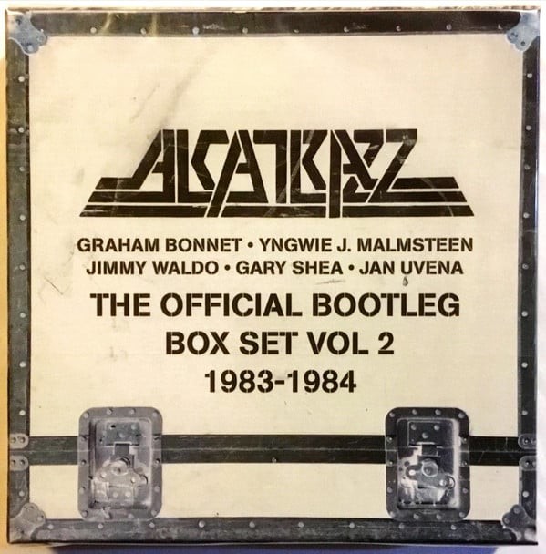 Official Bootleg Box Set Volum