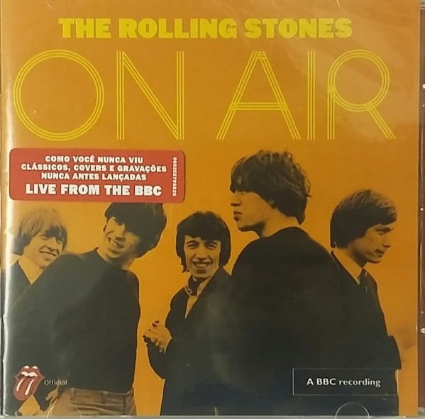 On Air 18 Tracks