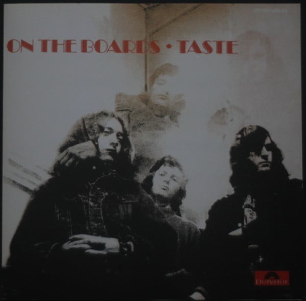 On The Boards Special Price Cd