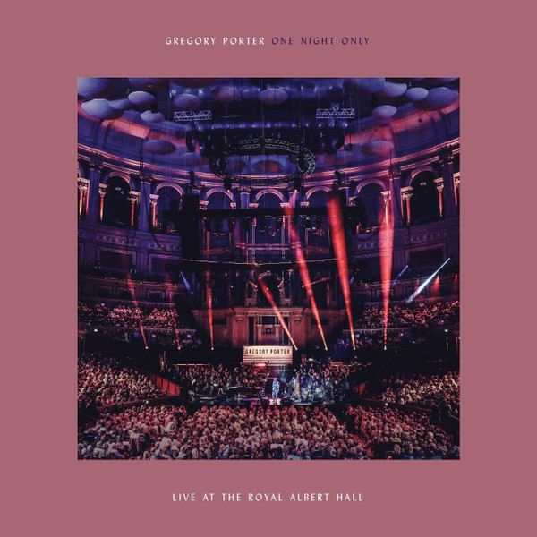 One Night Only - Live At The Royal Albert Hall C