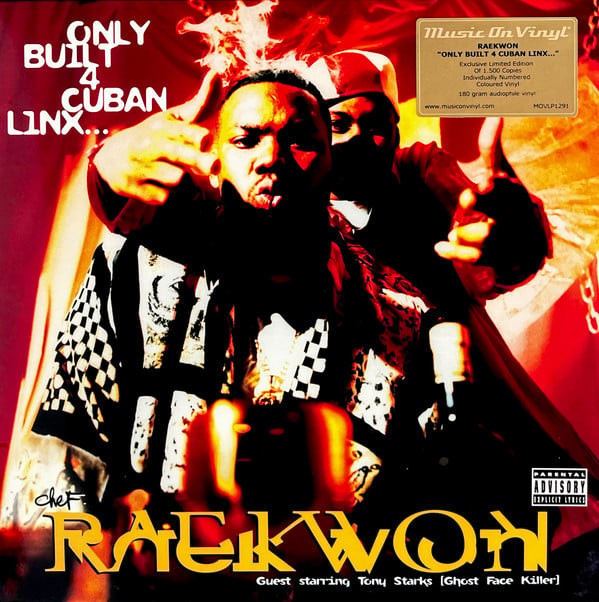 Only Built 4 Cuban Linx
