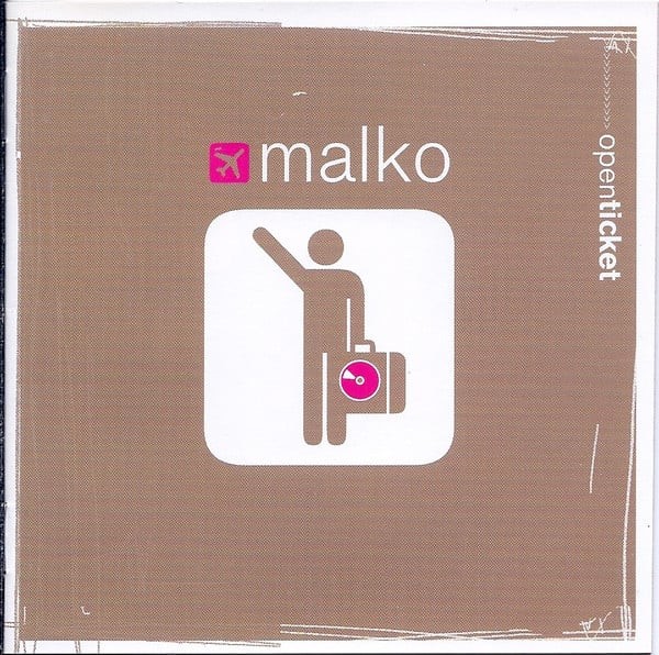 Open Ticket (CD-SINGLE)