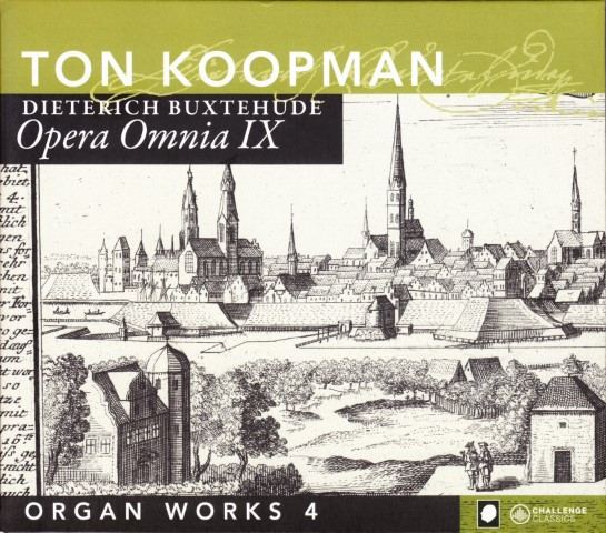 Opera Omnia Ix Organ Works 4