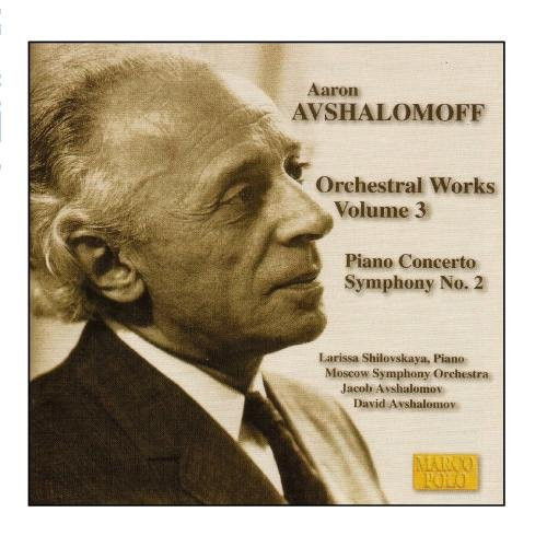 Orchestral Works Volume 3