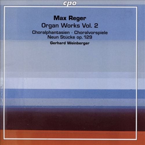 Organ Works Vol. 2