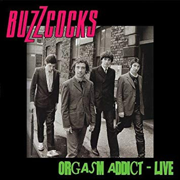 Orgasm Addict Live