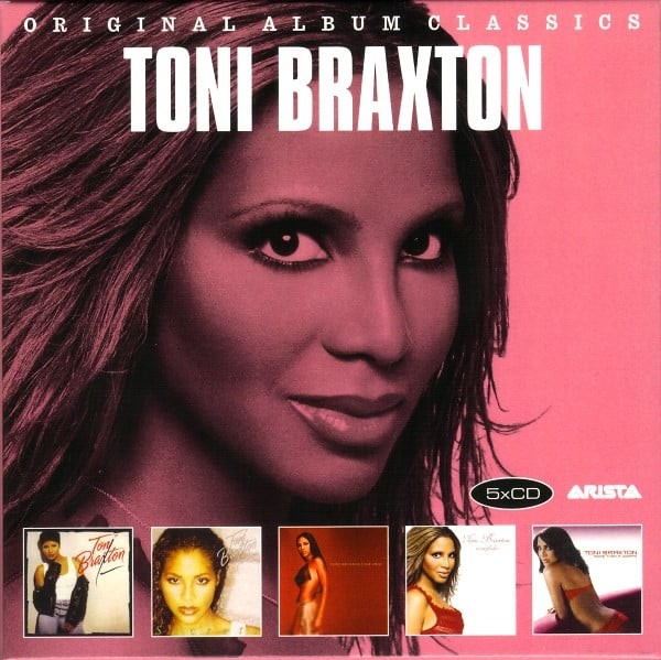 Original Album Classics (CD-BOXSET5)