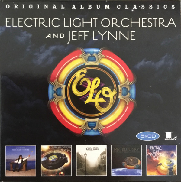 Original Album Classics (CD-BOXSET5)
