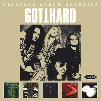 Original Album Classics (CD-BOXSET5)