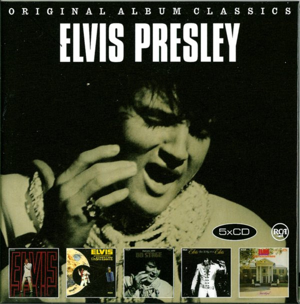 Original Album Classics