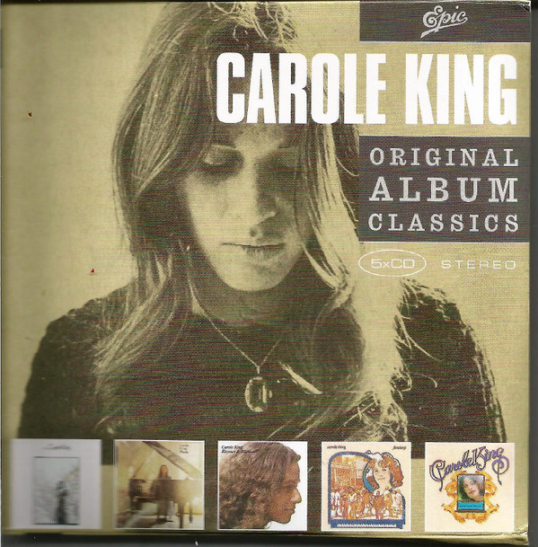 Original Album Classics (CD-BOXSET5)