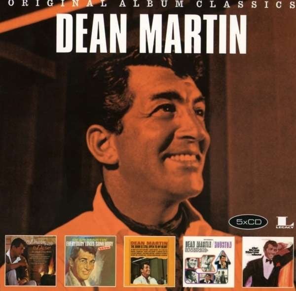 Original Album Classics (CD-BOXSET5)
