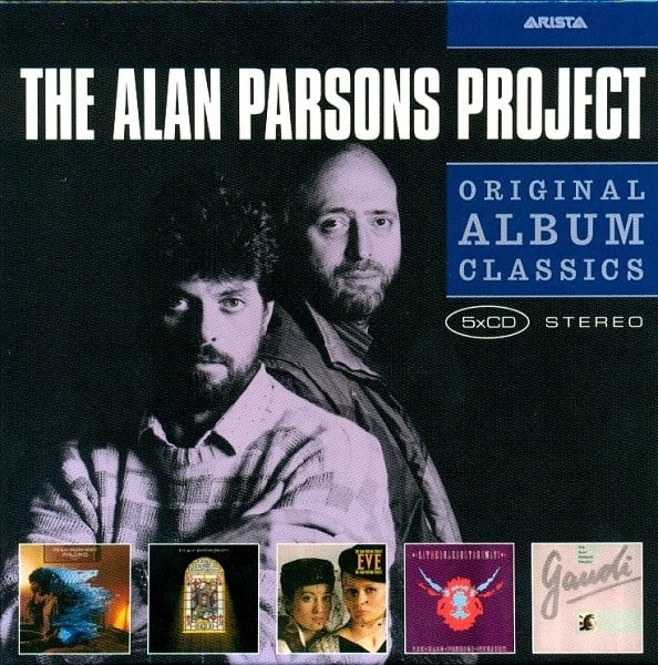 Original Album Classics (CD-BOXSET5)