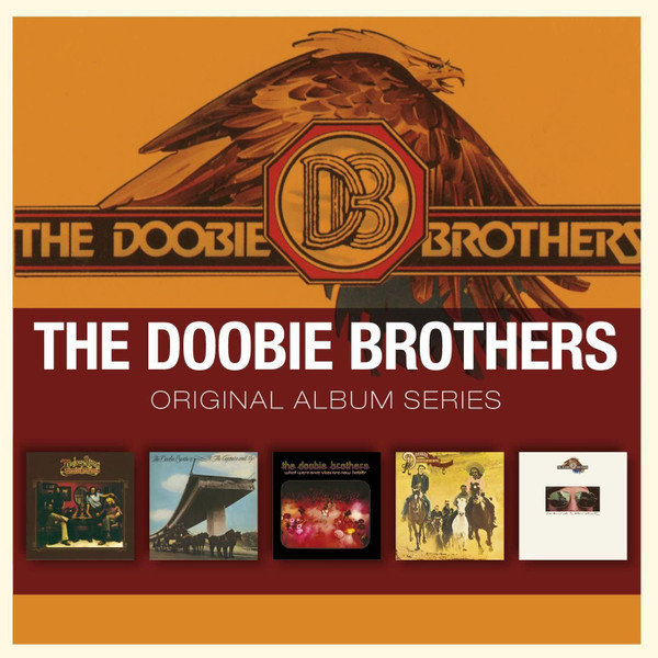 Original Album Series (CD-BOXSET5)