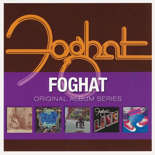 Original Album Series (CD-BOXSET5)