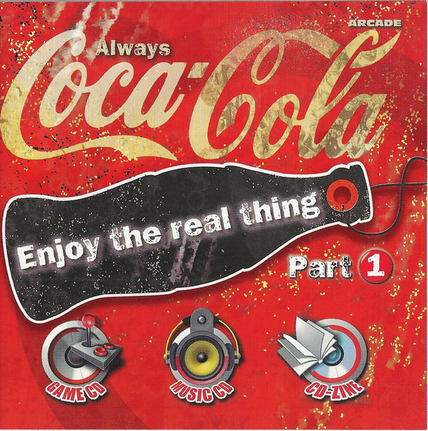 Original Coca-cola Song Intro - The European Club Collection ?