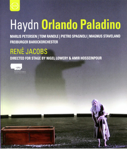 Orlando Paladino - Staatsoper Unter Den Linden (BRD)