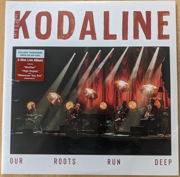Our Roots Run Deep (colour 2lp)