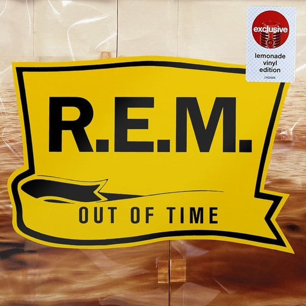 Out Of Time (remastered)