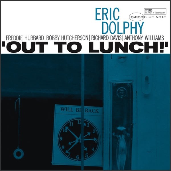 Out To Lunch| (rvg/ltd. Edt.)