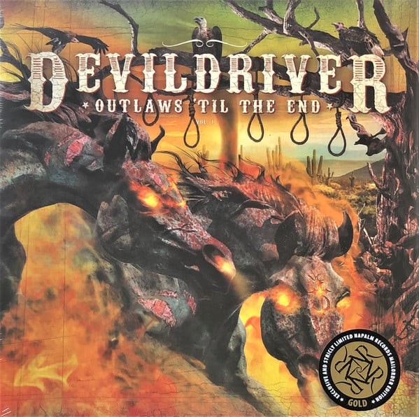 Outlaws Til The End