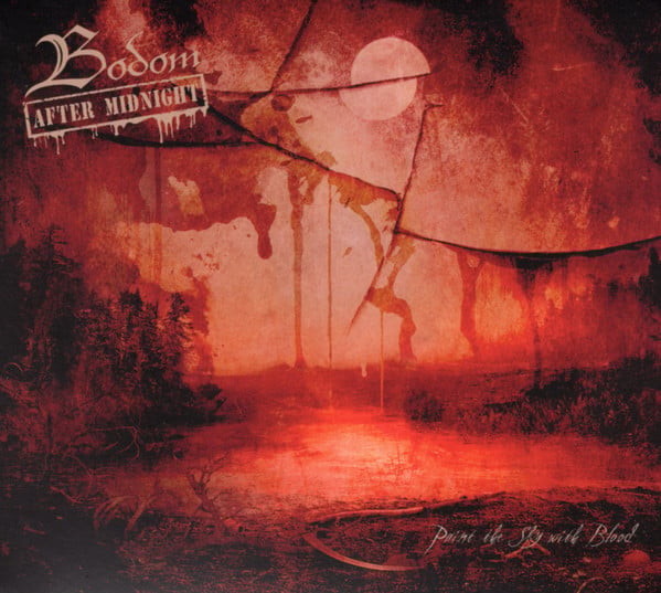 Paint The Sky With Blood (ep)