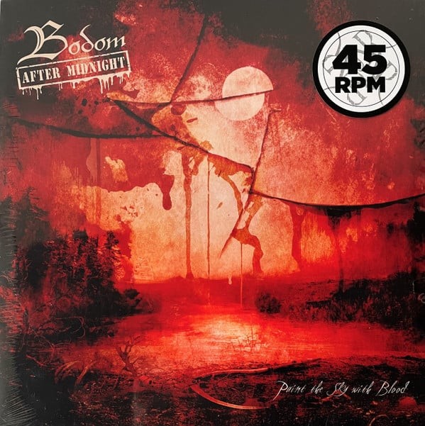 Paint The Sky With Blood (vinyl)