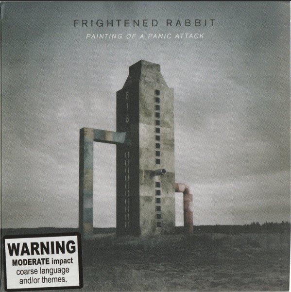 Painting Of A Panic Attack