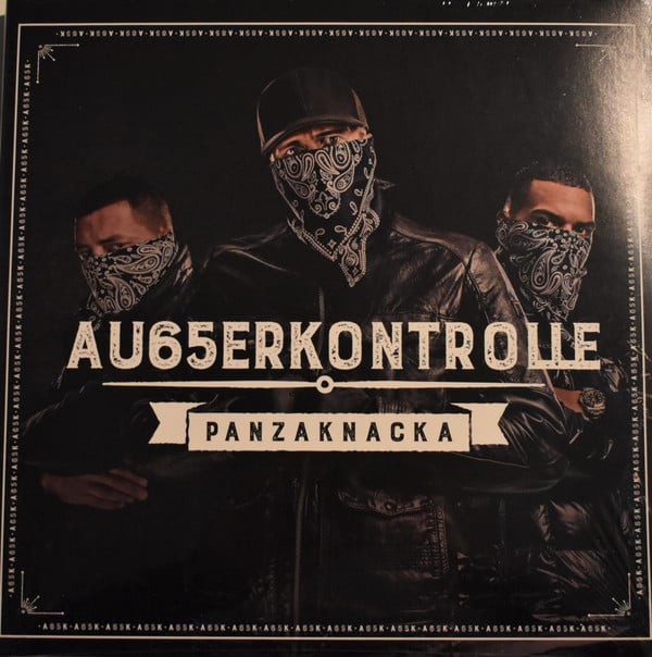 Panzaknacka (ltd.2lp+a3 Poster)