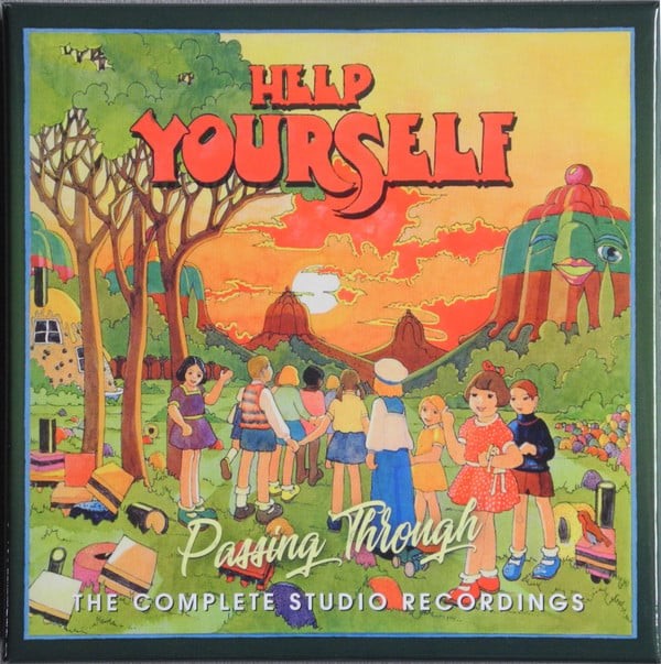 Passing Through - The Complete