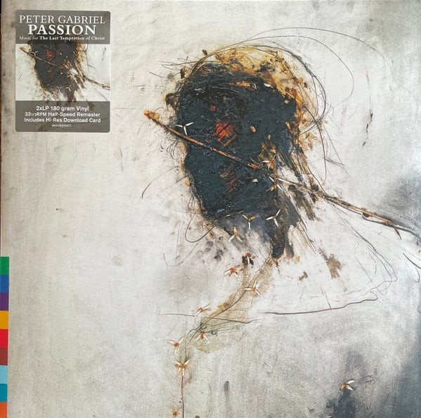 Passion (reissue Vinyl)