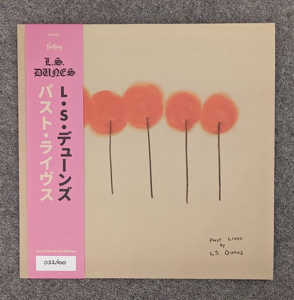 Past Lives (vinyl)
