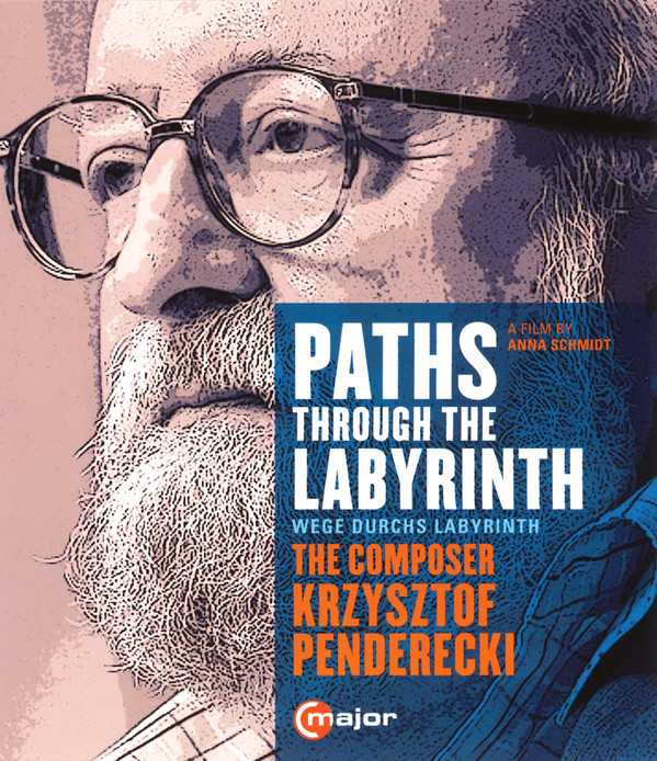 Penderecki Path Through The Labyrinth (BRD)
