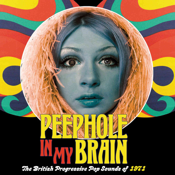 Peephole In My Brain ~ The Bri
