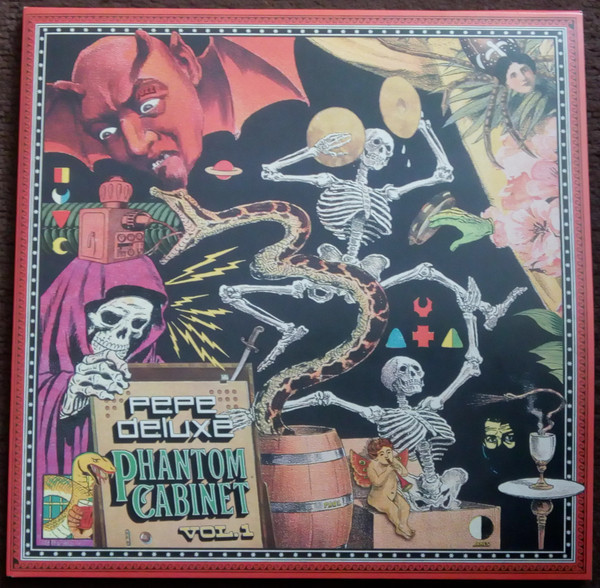 Phantom Cabinet Vol. 1