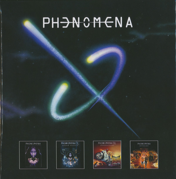Phenomena/dream Runner/innervi