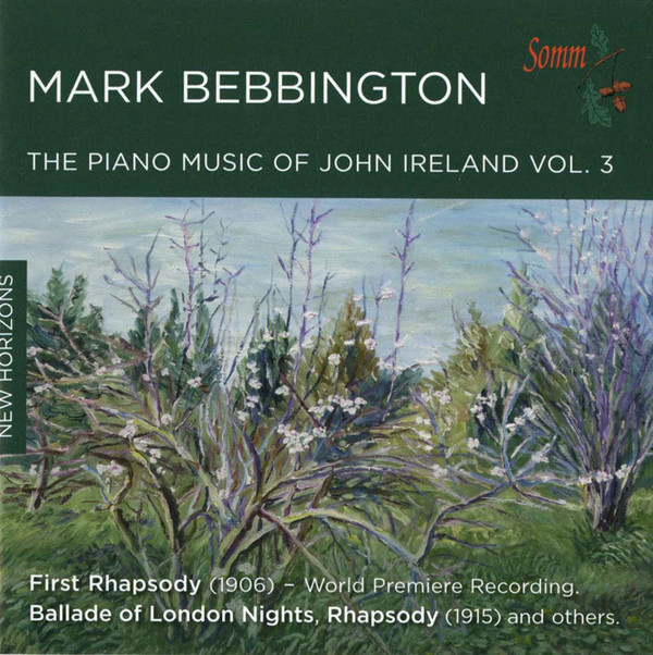 Piano Music Vol 3