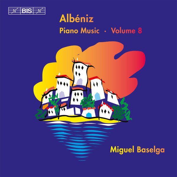 Piano Music Volume 8