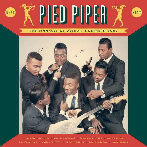 Pied Piper Presents A New Concept In Detroit Soul