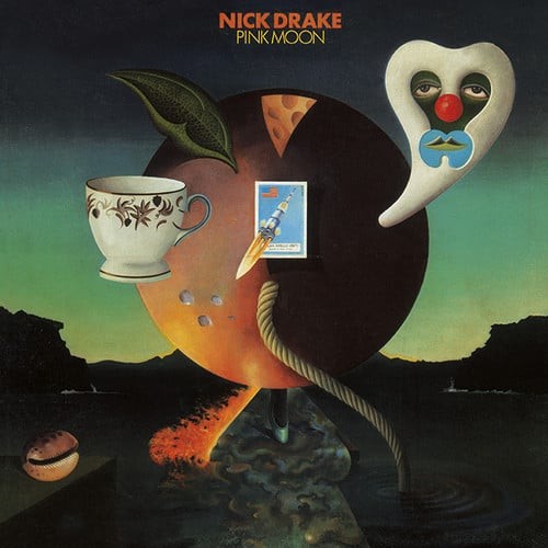 Pink Moon Back To Black